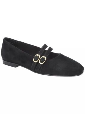 Bella Vita Women's Davenport Mary Jane Flats- Size 8M